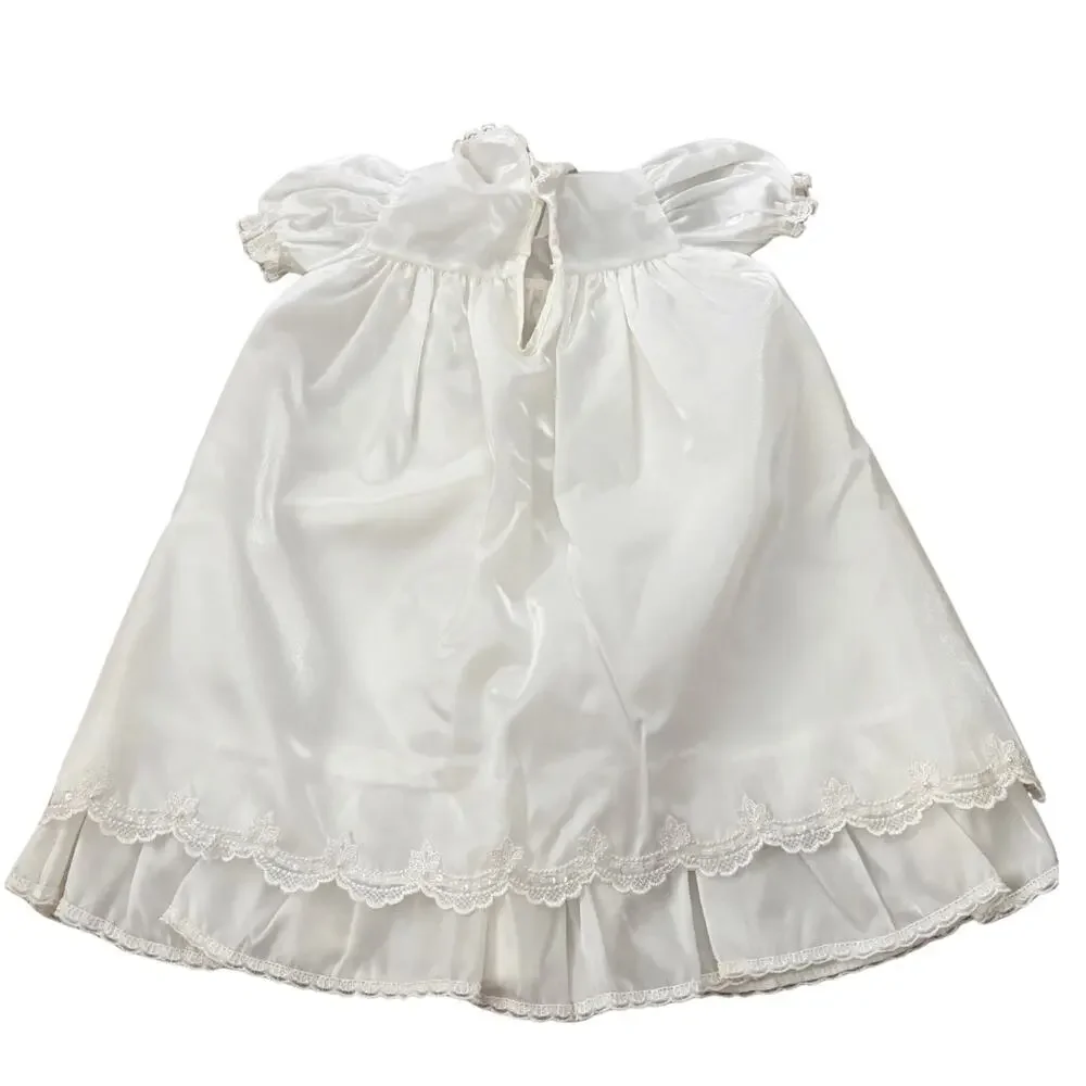 Vintage Phyllis BabyWear Infant Christening Set 7 Piece with Box 0–6 Mo